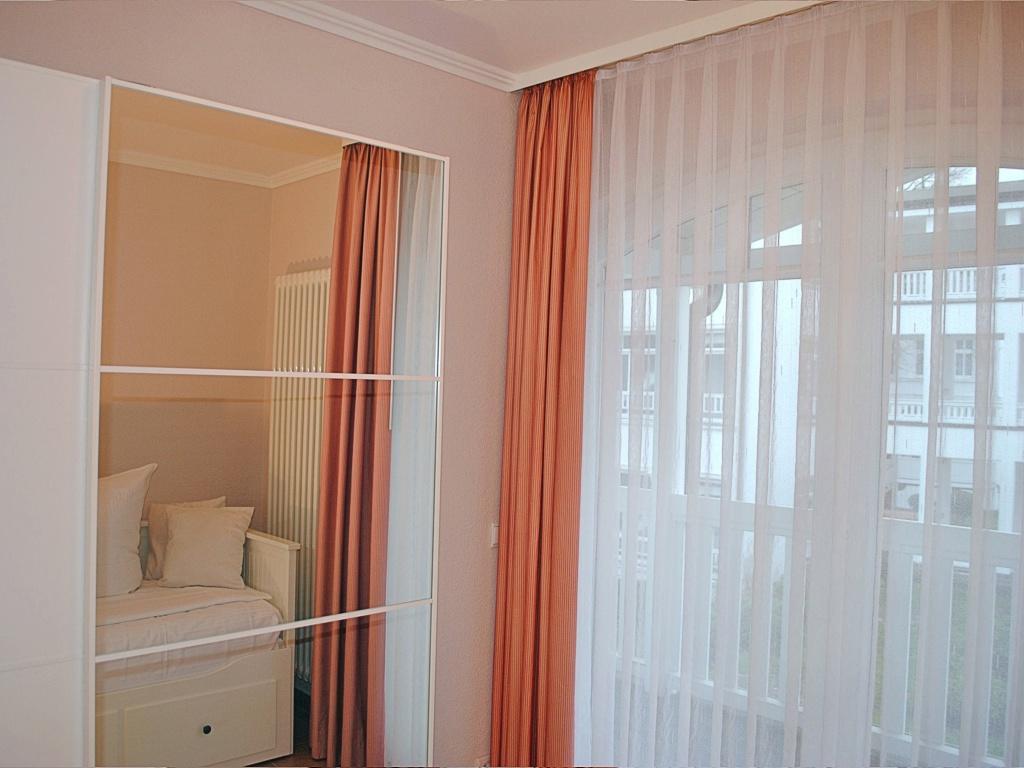 Strandvilla Gudrun Zur Meerseite Mit Balkon 빈츠 외부 사진